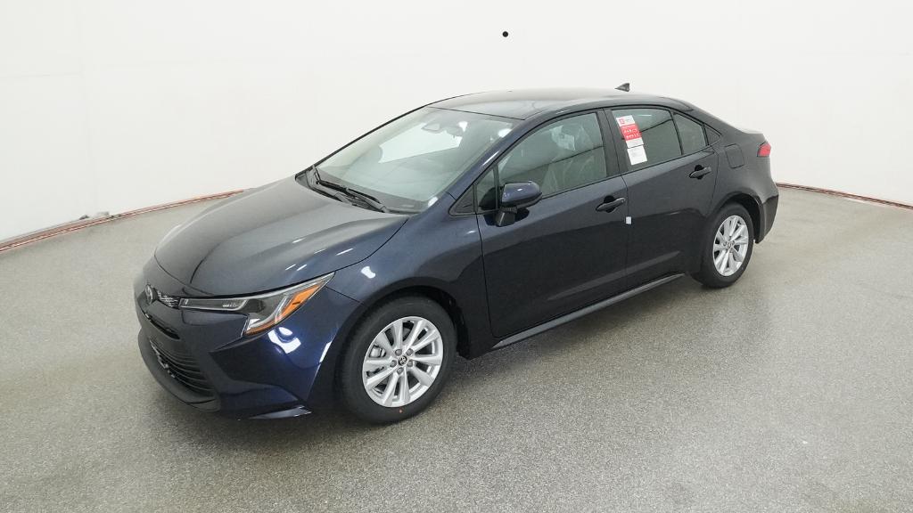 2026 Toyota Corolla LE's photo
