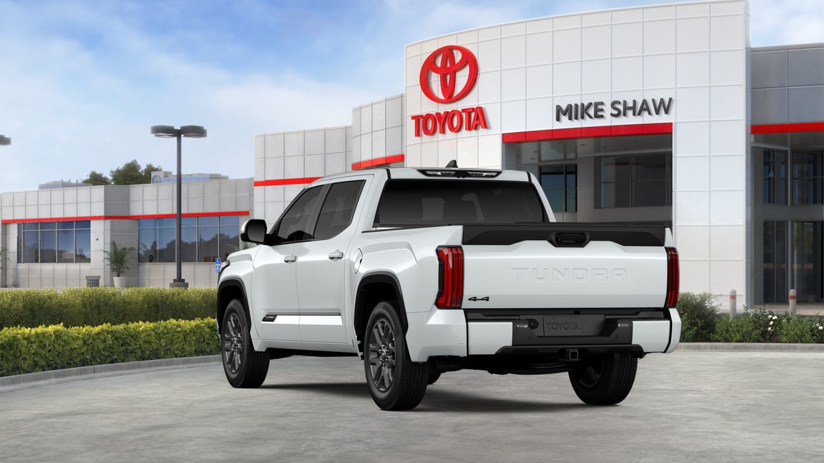 2026 Toyota Tundra Platinum - Photo 48