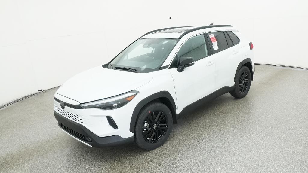 Used 2026 Toyota Corolla Cross Hybrid XSE SUV