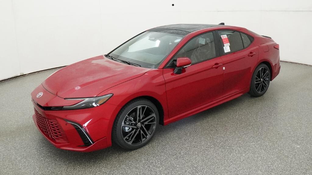 New 2026 Toyota Camry XSE XSE