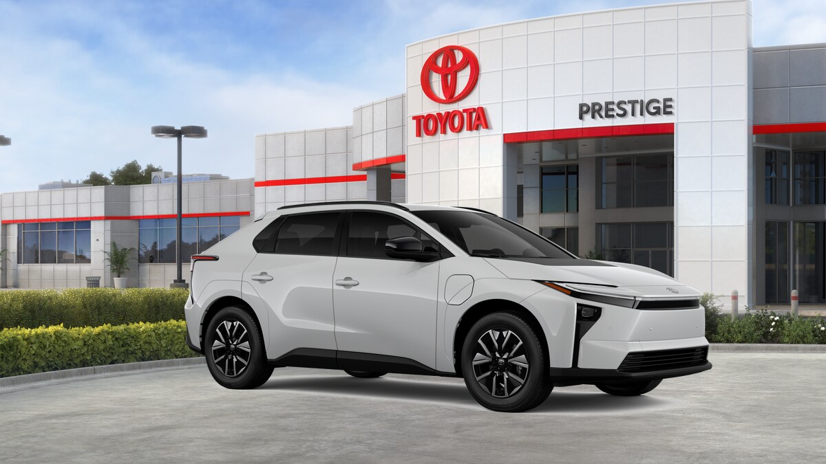 2026 Toyota bZ XLE - Photo 39