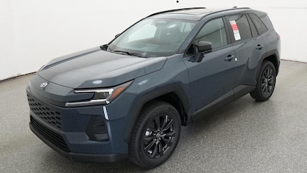 2026 Toyota RAV4 XLE Premium SUV