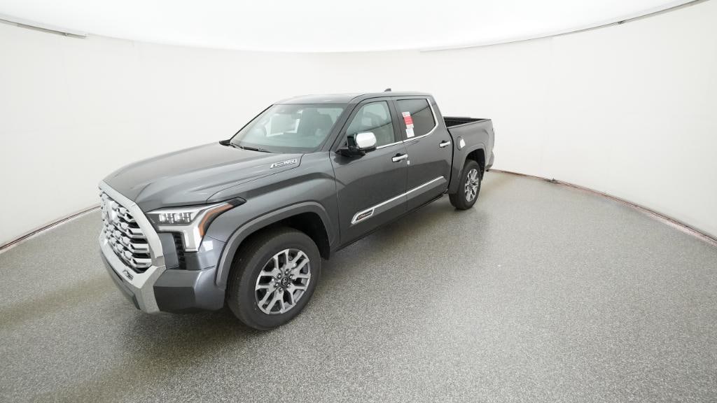 New 2026 Toyota Tundra i-FORCE MAX 1794 Edition i-FORCE MAX Truck CrewMax