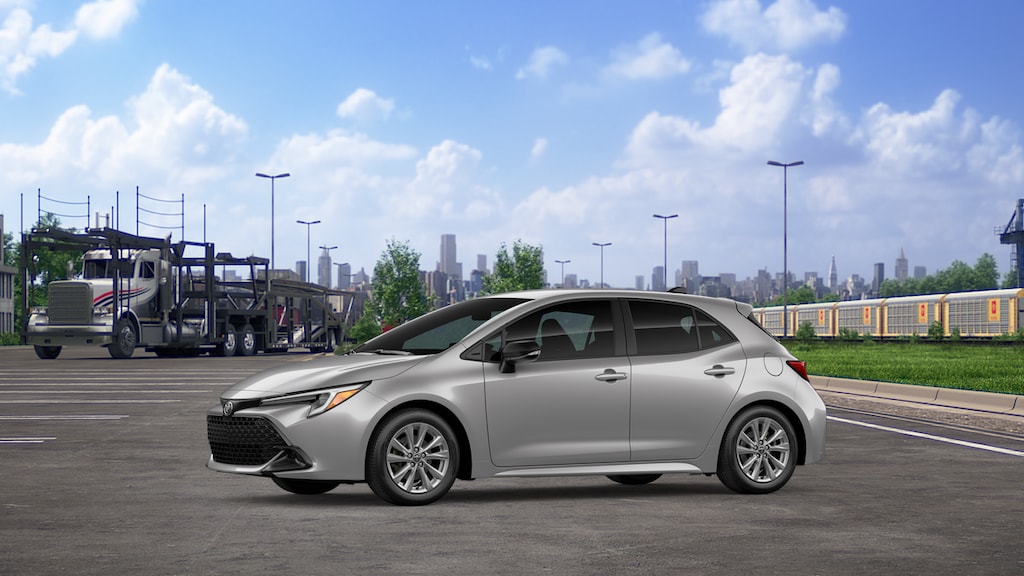 New 2026 Toyota Corolla Hatchback SE SE 5Dr HATCHBACK