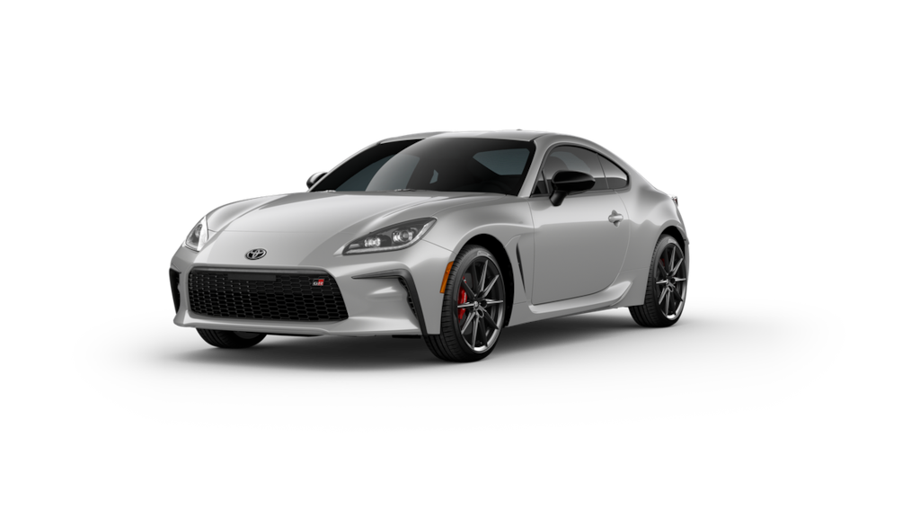 New 2025 Toyota GR86 AT 2+2 COUPE 6 SPD A/T