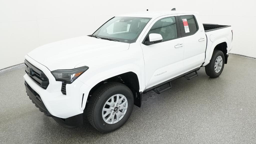 New 2026 Toyota Tacoma SR5 Truck Double Cab