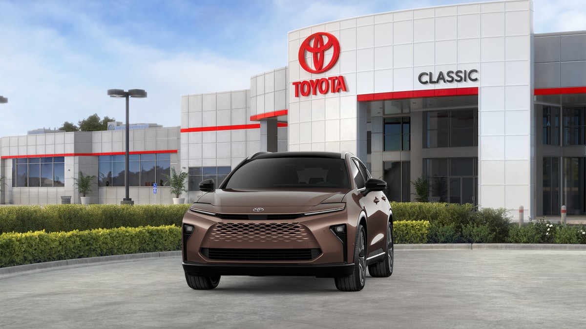 2026 Toyota Crown Signia Limited - Photo 49