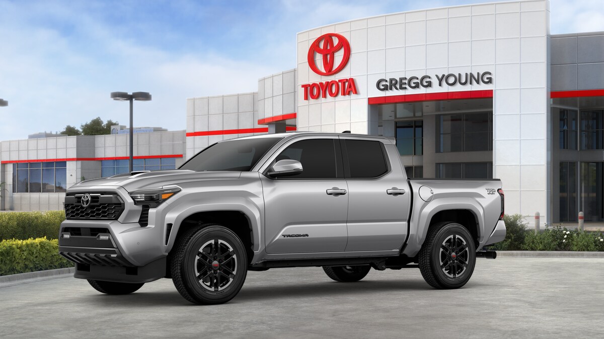 2025 Toyota Tacoma TRD Sport 4x4 Double Cab photo 2