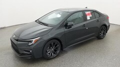 2026 Toyota Corolla SE Sedan