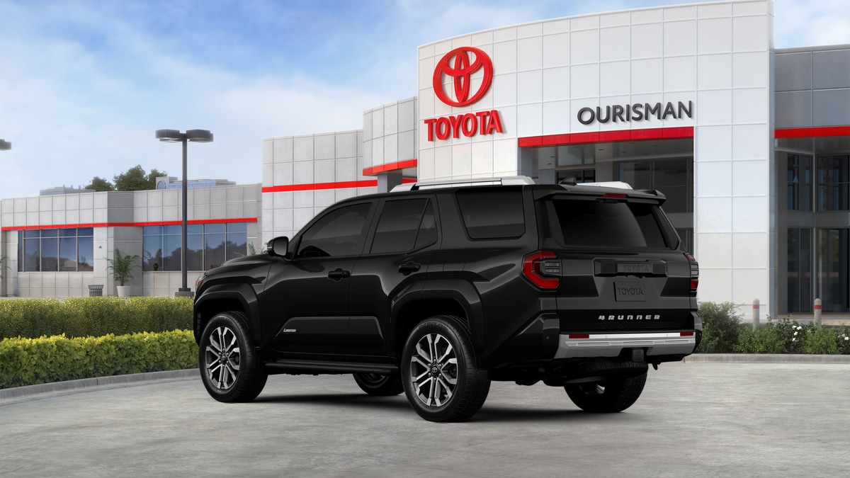 2026 Toyota 4Runner Limited - Photo 6