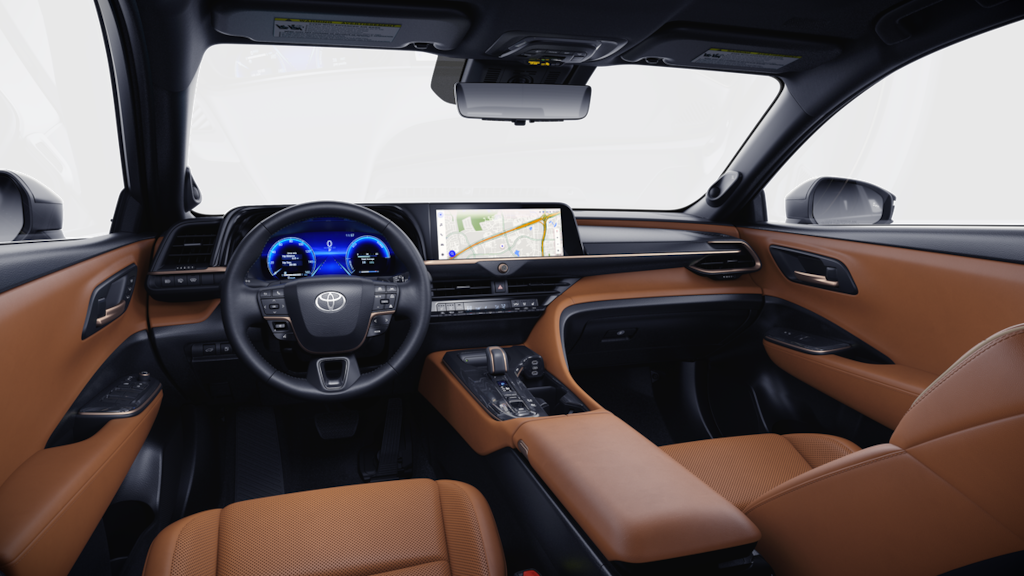 2026 Toyota Crown Signia Limited photo 2