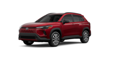 2026 Toyota Corolla Cross Hybrid SE SUV