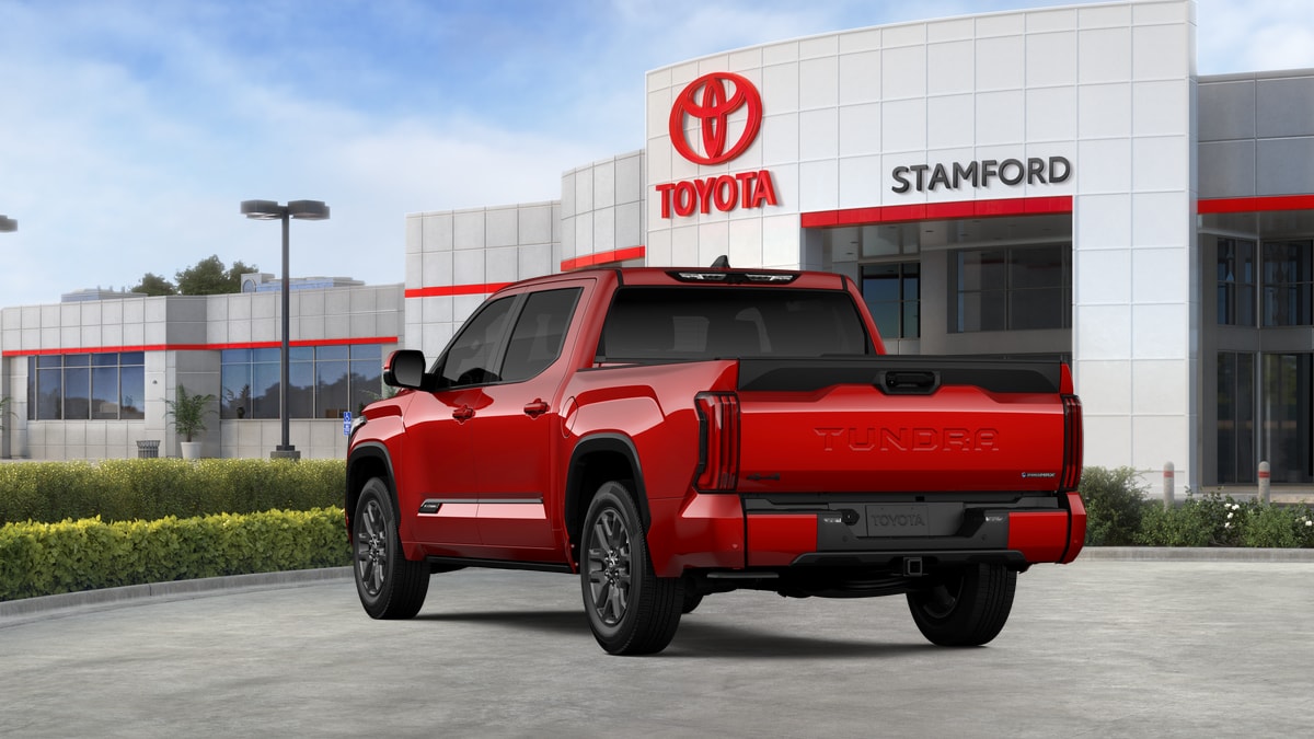 2026 Toyota Tundra Platinum - Photo 7