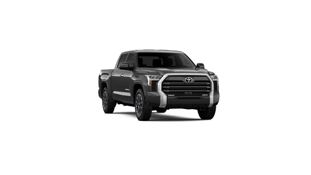 2025 Toyota Tundra Limited - Photo 44