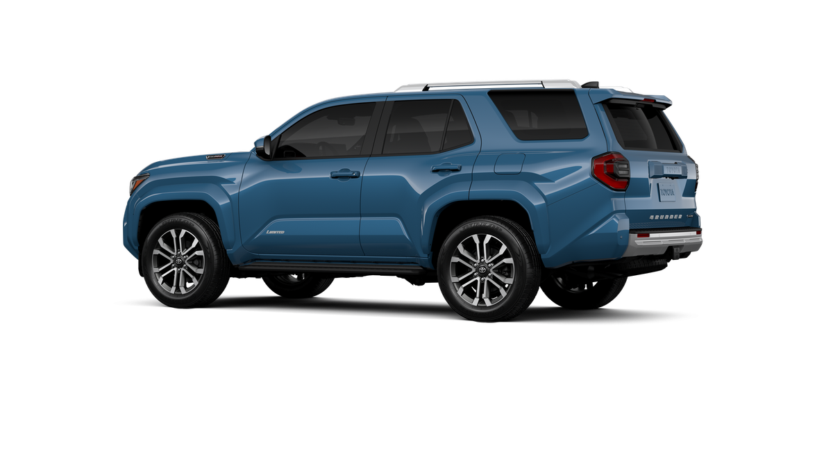 2026 Toyota 4Runner Limited - Photo 38
