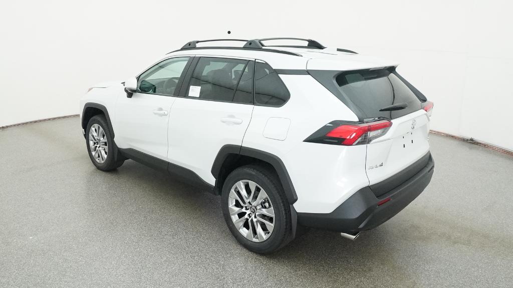2025 Toyota RAV4 XLE Premium photo 2