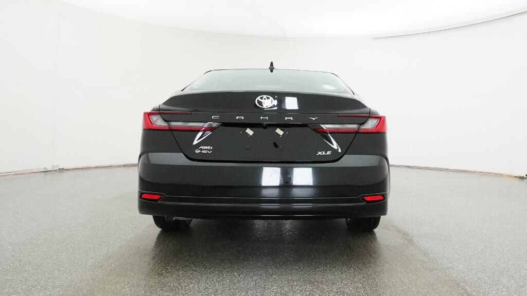 New 2026 Toyota Camry XLE Sedan