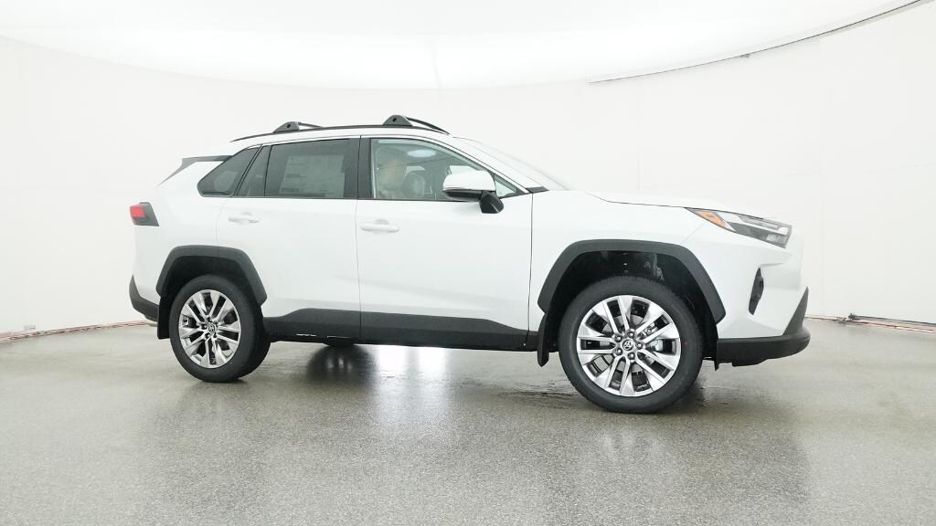 New 2025 Toyota RAV4 XLE Premium SUV