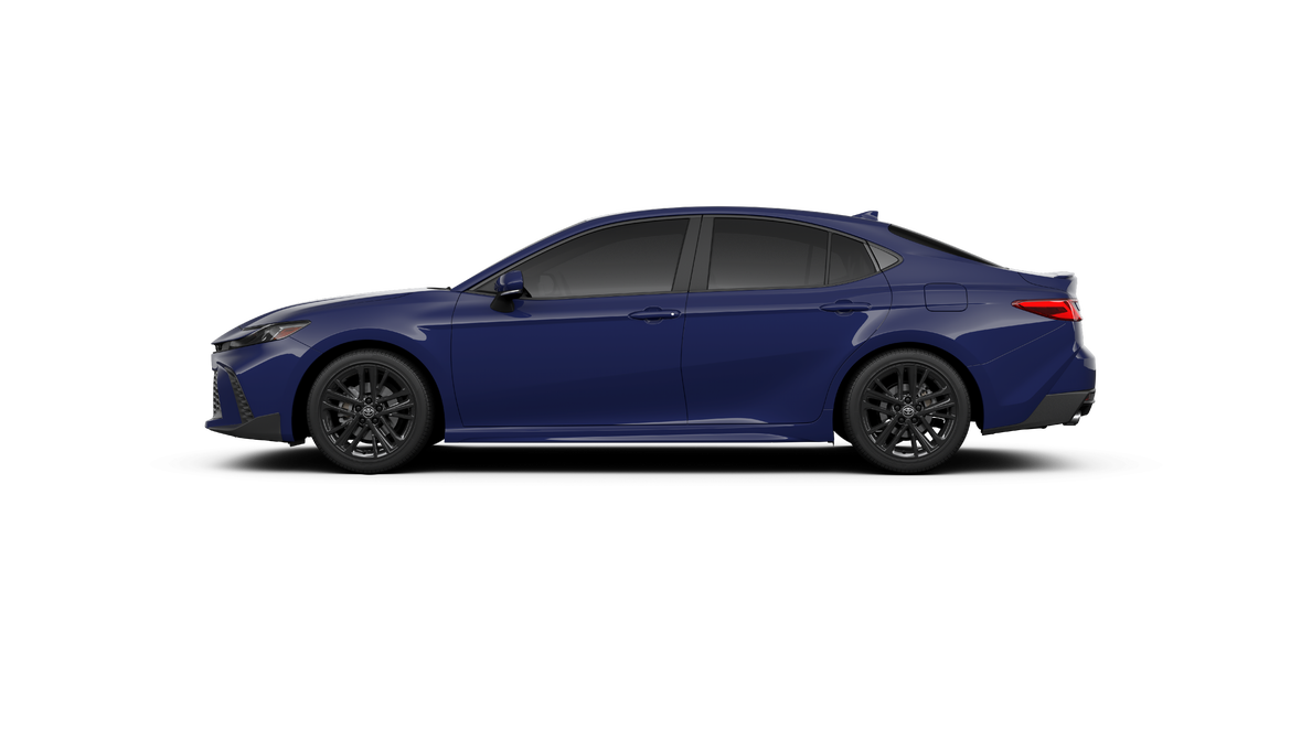 New 2027 Toyota Camry SE SE