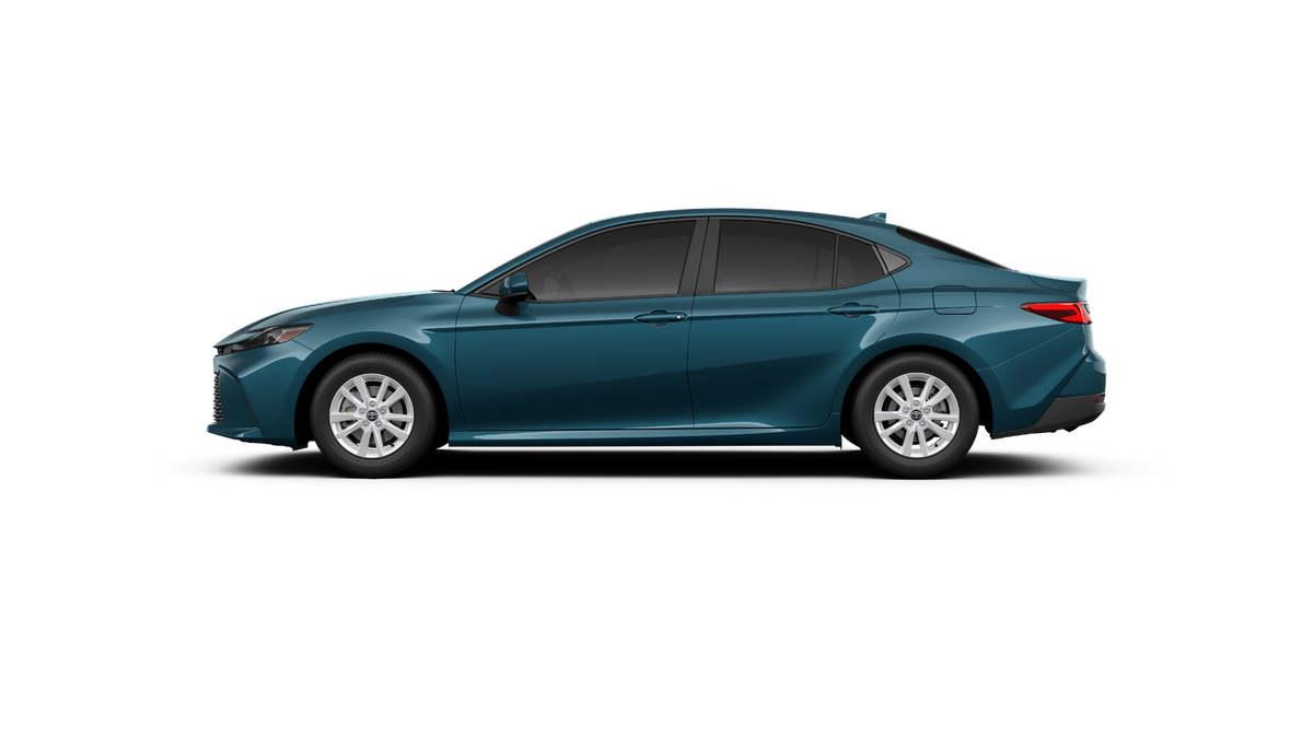 New 2027 Toyota Camry LE Sedan