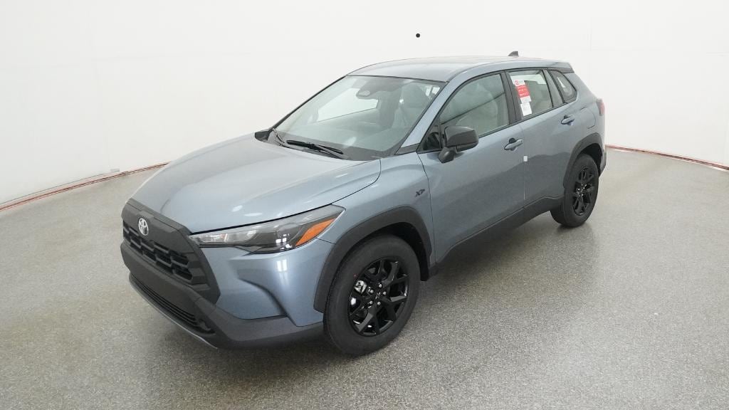 New 2026 Toyota Corolla Cross L SUV