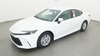 2026 Toyota Camry LE Sedan