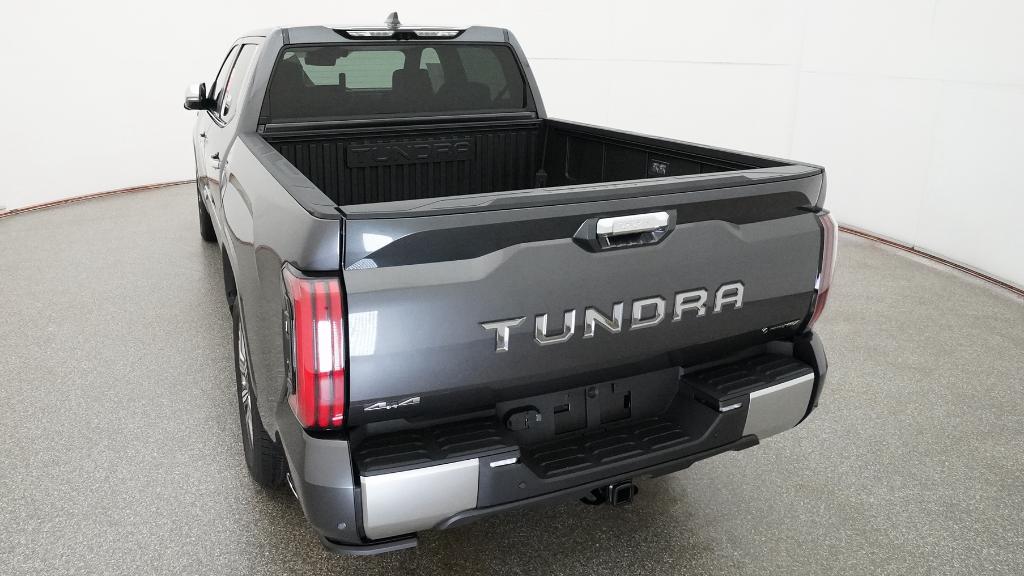 2026 Toyota Tundra Capstone - Photo 64