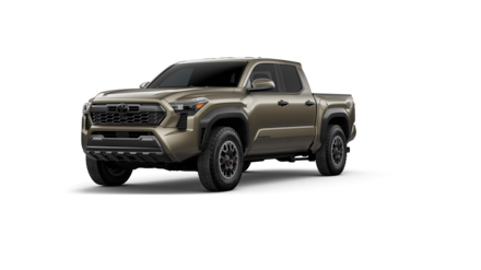 2026 Toyota Tacoma TRD Off-Road Truck Double Cab