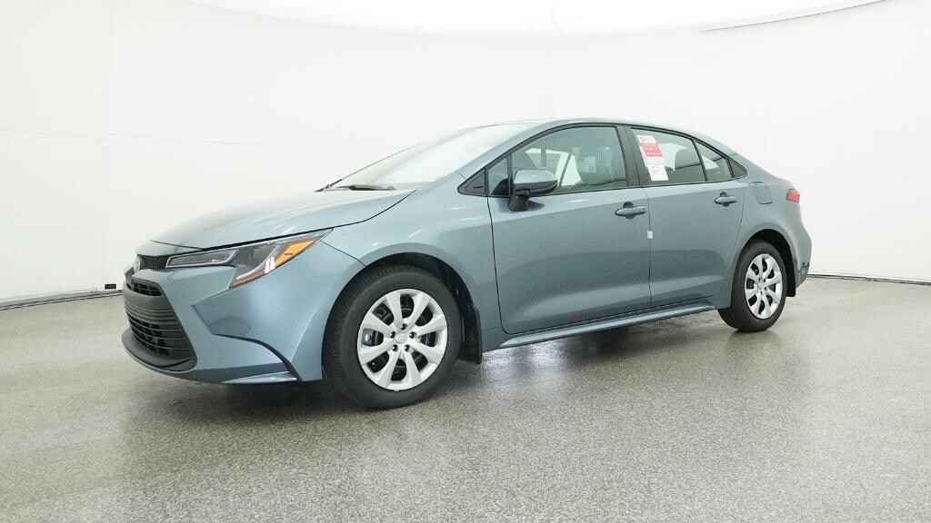 New 2026 Toyota Corolla LE LE