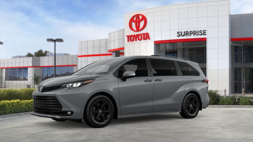New 2026 Toyota Sienna Woodland Edition WOODLAND EDITION