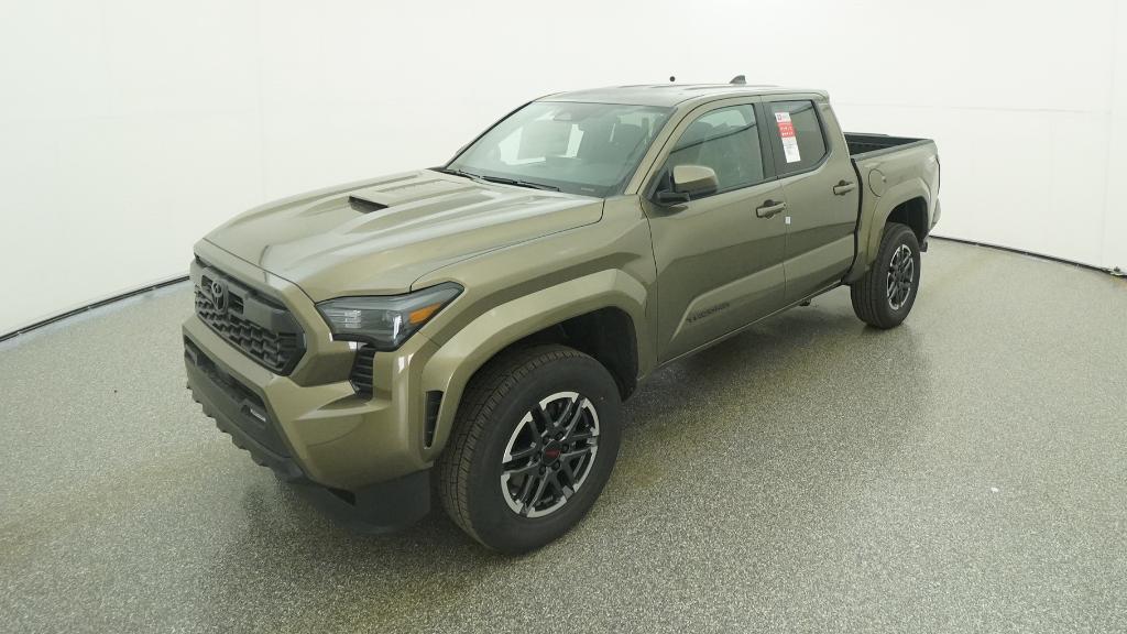 2026 Toyota Tacoma TRD Sport's photo