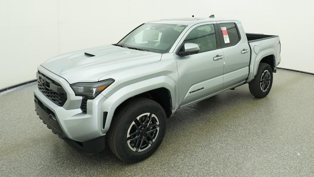 New 2026 Toyota Tacoma TRD Sport Truck Double Cab