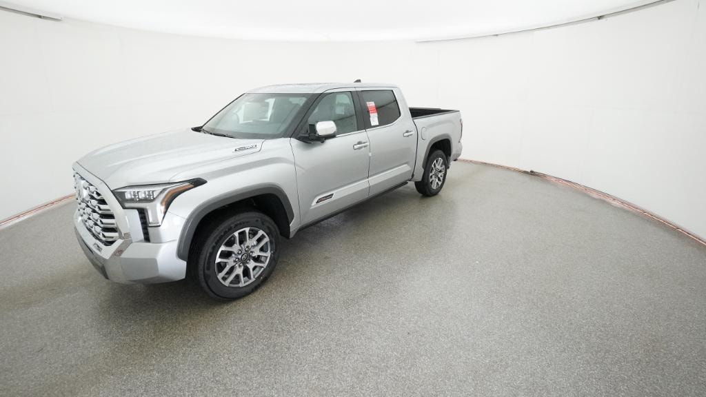 New 2026 Toyota Tundra i-FORCE MAX 1794 Edition i-FORCE MAX Truck CrewMax