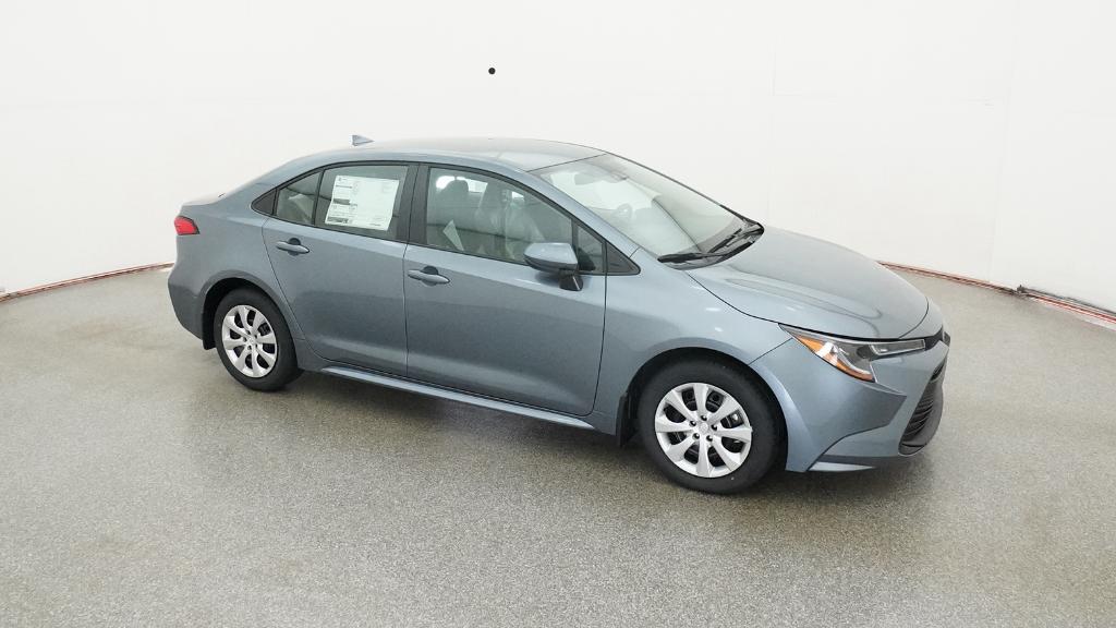 2026 Toyota Corolla LE photo 4
