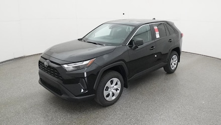 2025 Toyota RAV4 LE SUV