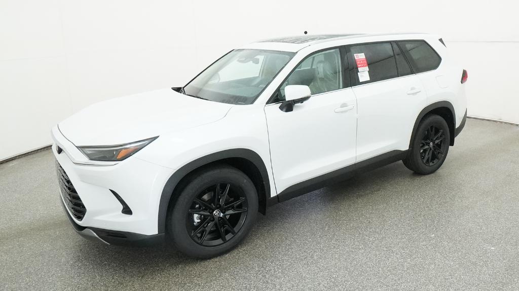 2026 Toyota Grand Highlander SUV 