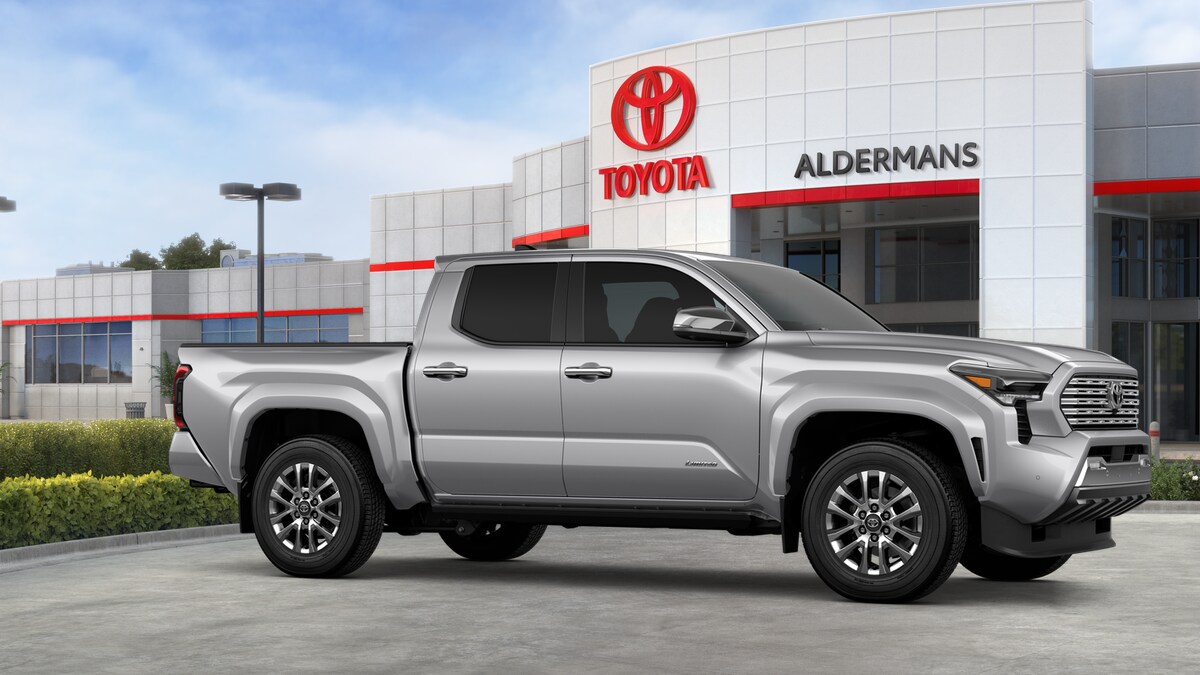 2026 Toyota Tacoma Limited - Photo 14