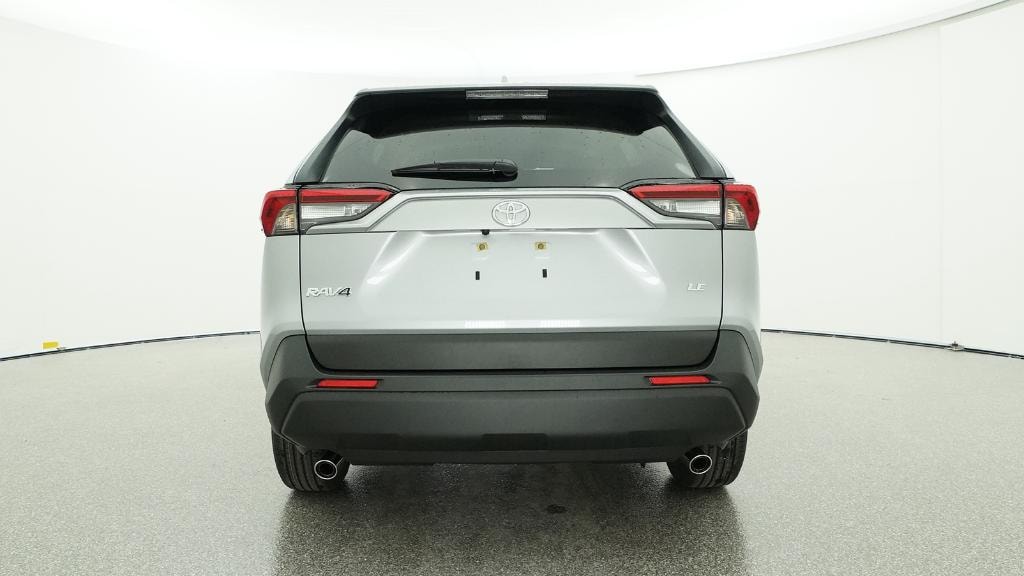 New 2025 Toyota RAV4 LE SUV