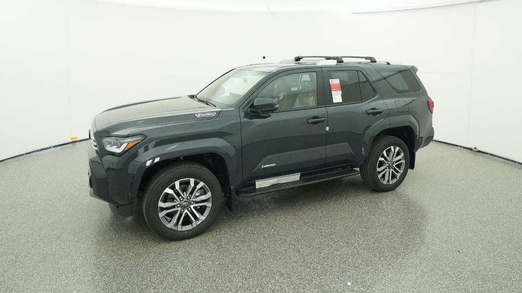 2025 Toyota 4Runner Limited photo 4