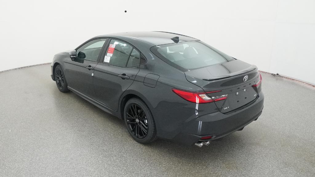 2026 Toyota Camry SE photo 3