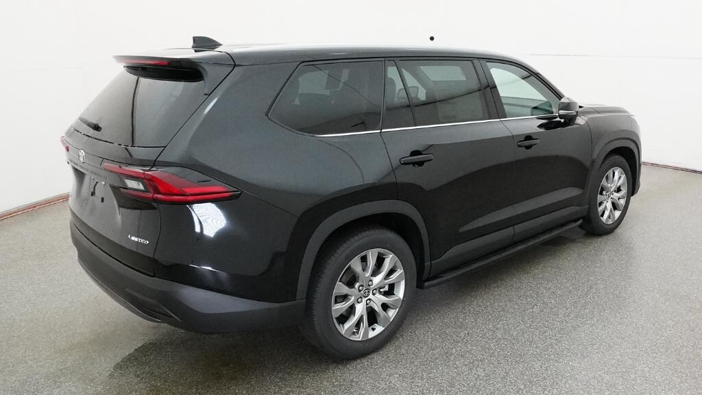 Used 2026 Toyota Grand Highlander Limited SUV