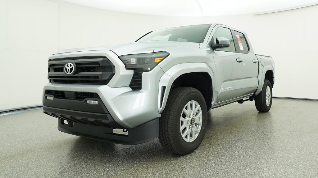 New 2026 Toyota Tacoma SR5 Truck Double Cab