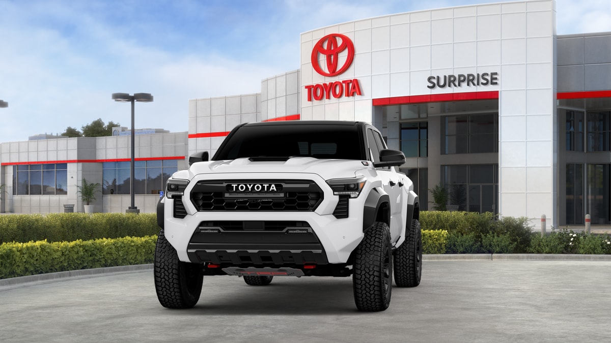 2026 Toyota Tacoma TRD Pro - Photo 50