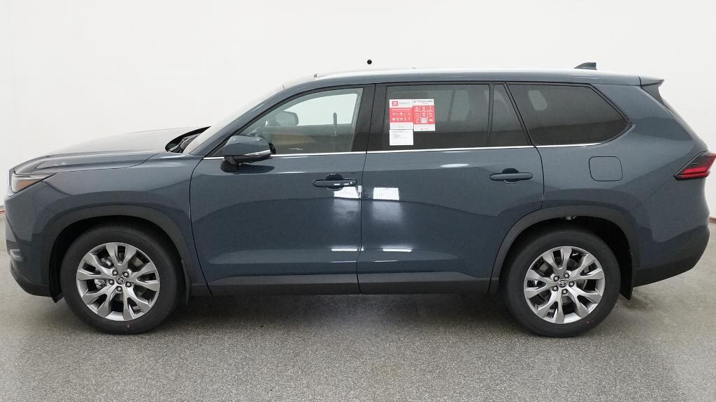 New 2026 Toyota Grand Highlander Limited SUV