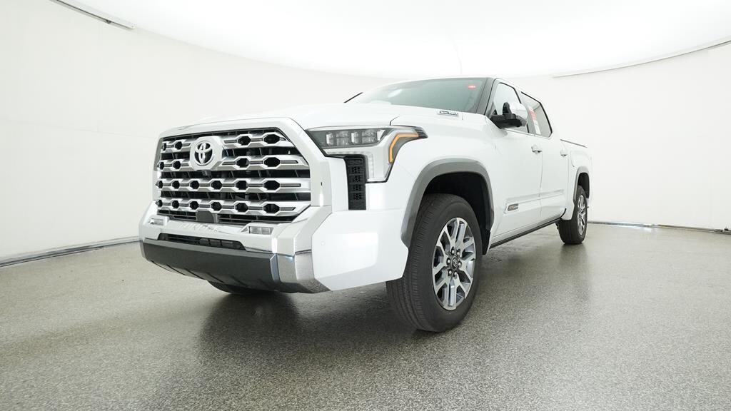 Used 2025 Toyota Tundra i-FORCE MAX 1794 Edition Truck