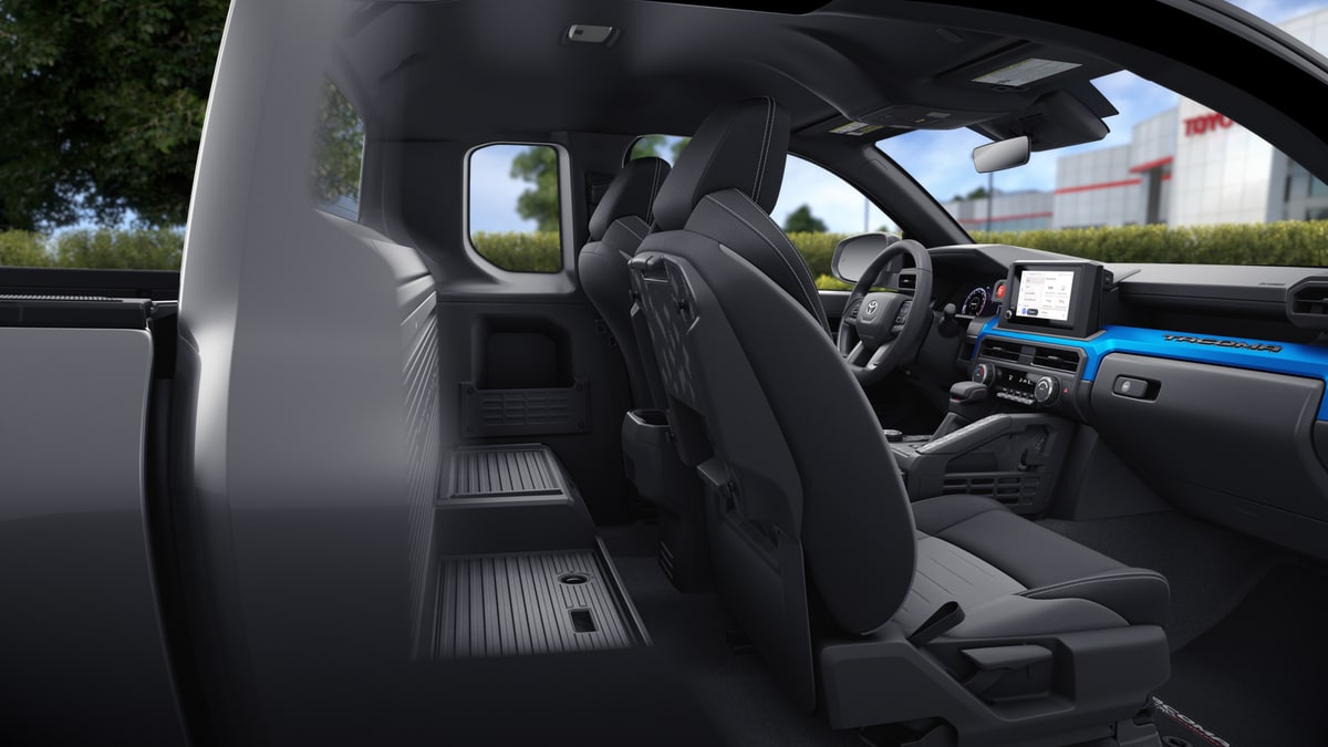 2026 Toyota Tacoma TRD PreRunner - Photo 45