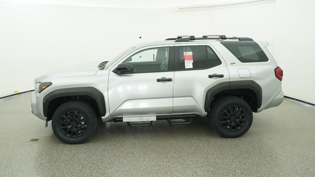 New 2026 Toyota 4Runner SR5 4WD SR5