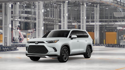 2026 Toyota Grand Highlander Hybrid MAX Platinum PLATINUM HYBRID MAX
