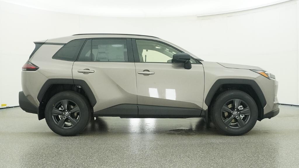 New 2026 Toyota RAV4 LE SUV