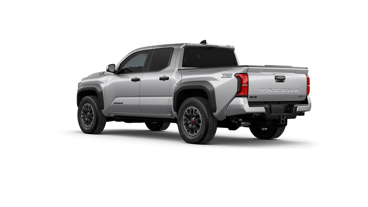 2025 Toyota Tacoma TRD Off Road - Photo 28
